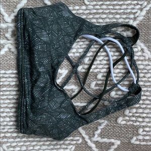 Lululemon sports bra